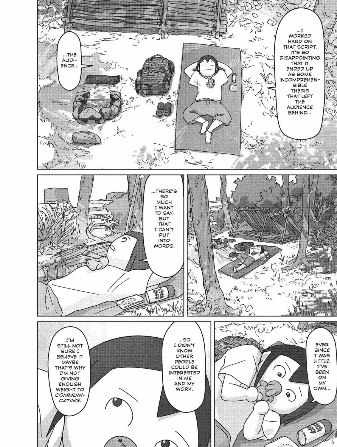 Read Keep Your Hands Off Eizouken! chapter 46 image 30 on Lezhin