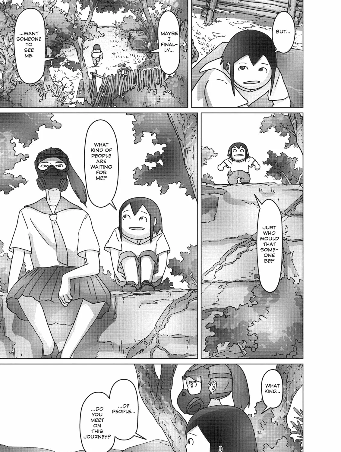 Read Keep Your Hands Off Eizouken! chapter 46 image 32 on Lezhin