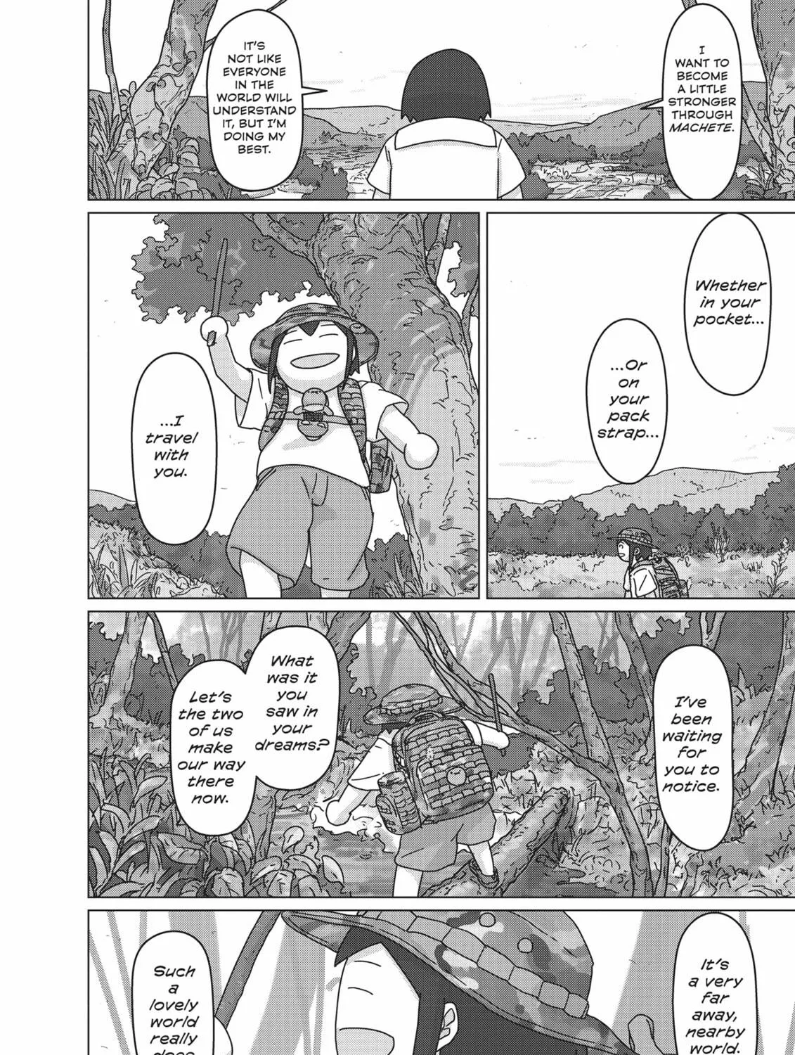 Read Keep Your Hands Off Eizouken! chapter 46 image 34 on Lezhin