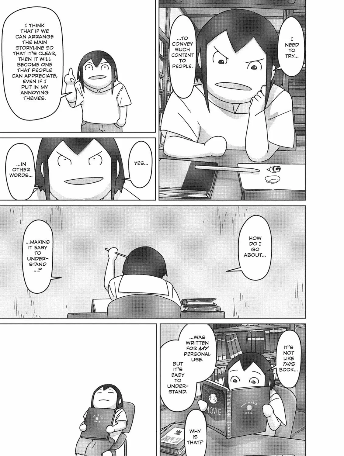 Read Keep Your Hands Off Eizouken! chapter 46 image 40 on Lezhin