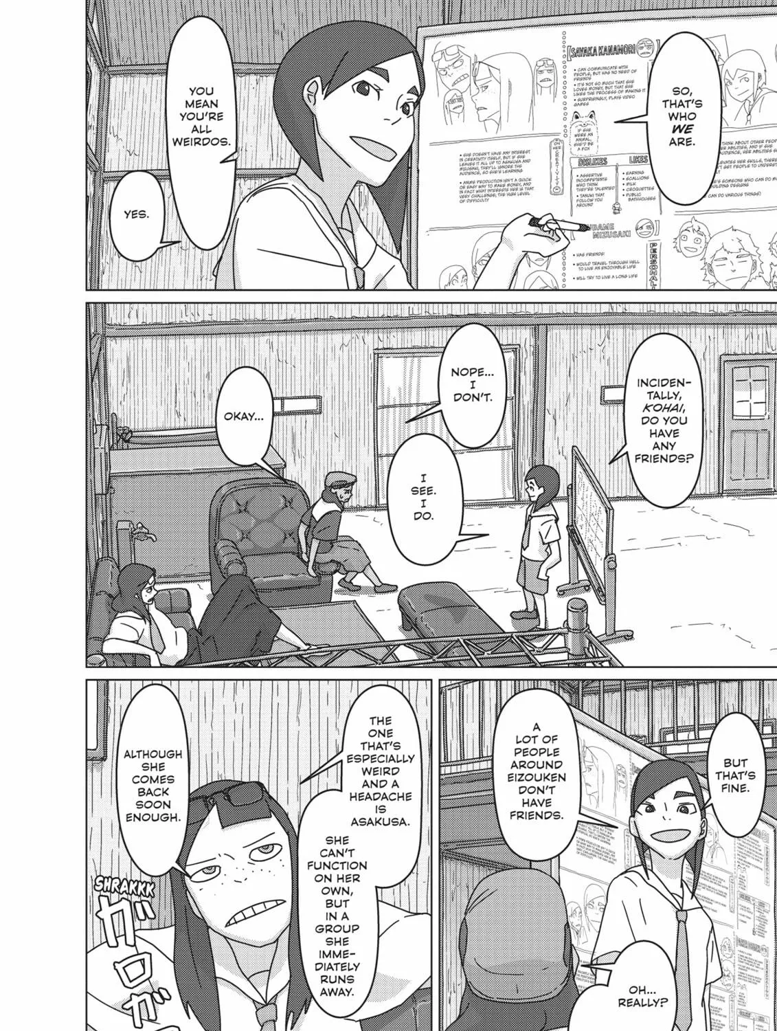 Read Keep Your Hands Off Eizouken! chapter 47 image 10 on Lezhin
