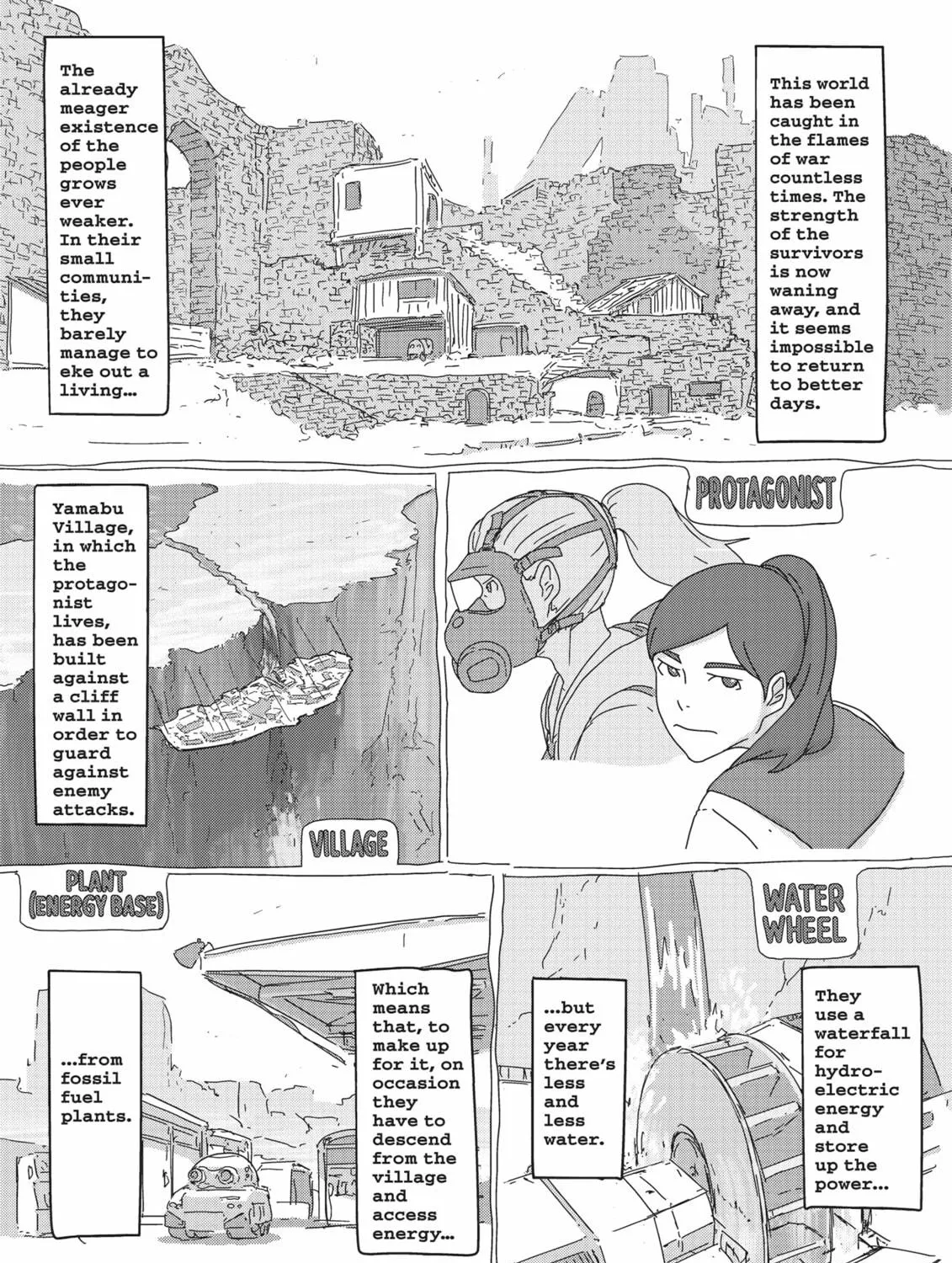 Read Keep Your Hands Off Eizouken! chapter 47 image 16 on Lezhin