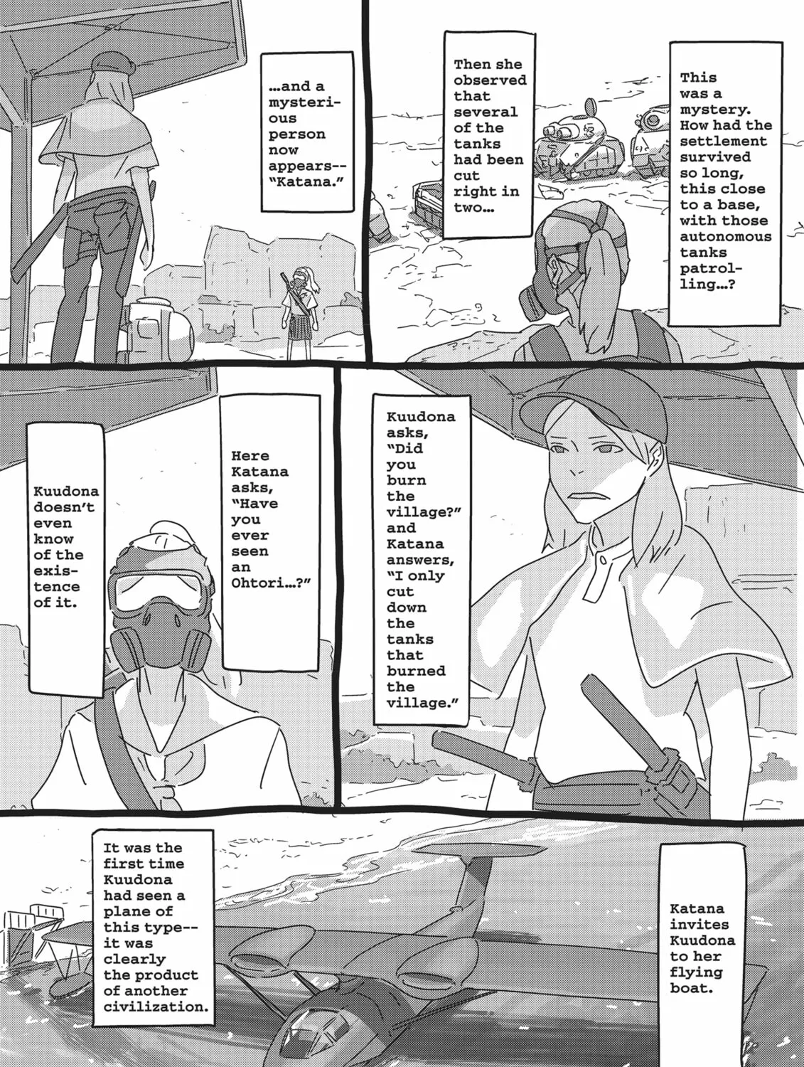 Read Keep Your Hands Off Eizouken! chapter 47 image 20 on Lezhin
