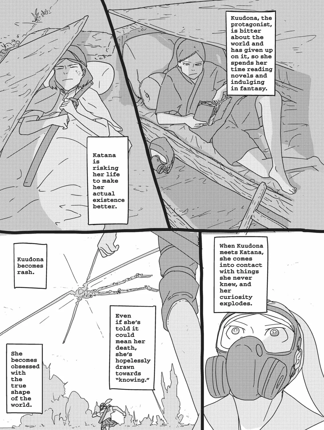 Read Keep Your Hands Off Eizouken! chapter 47 image 32 on Lezhin