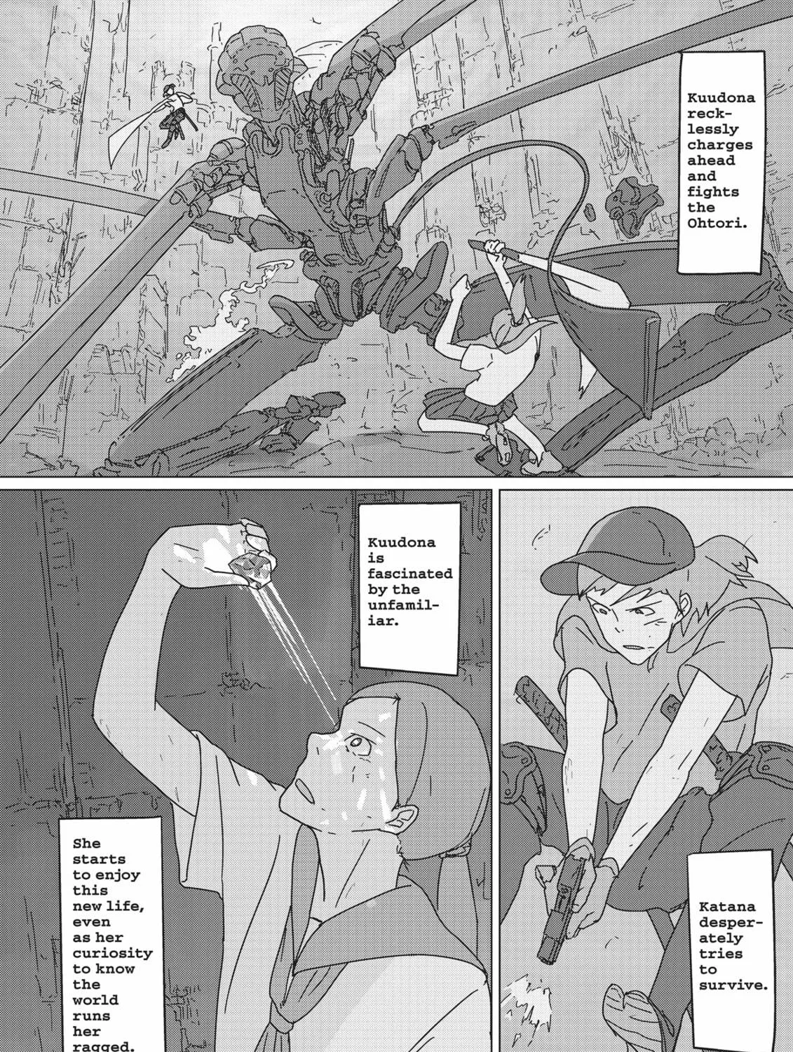Read Keep Your Hands Off Eizouken! chapter 47 image 34 on Lezhin