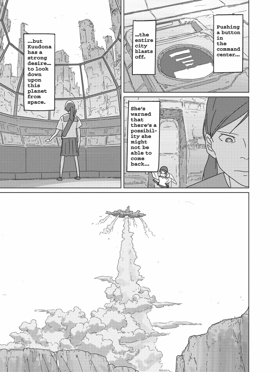 Read Keep Your Hands Off Eizouken! chapter 47 image 36 on Lezhin