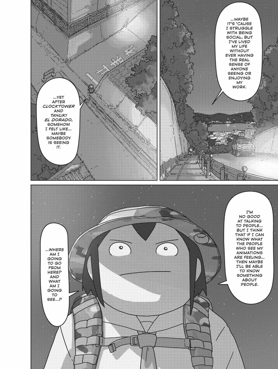 Read Keep Your Hands Off Eizouken! chapter 47 image 38 on Lezhin