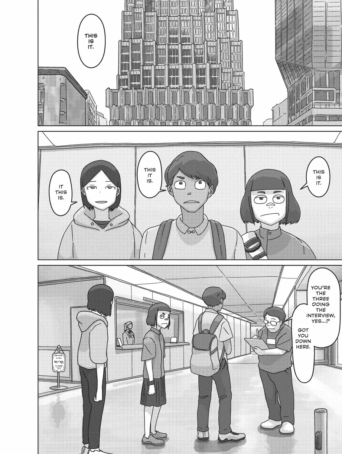 Read Keep Your Hands Off Eizouken! chapter 48.1 image 2 on Lezhin