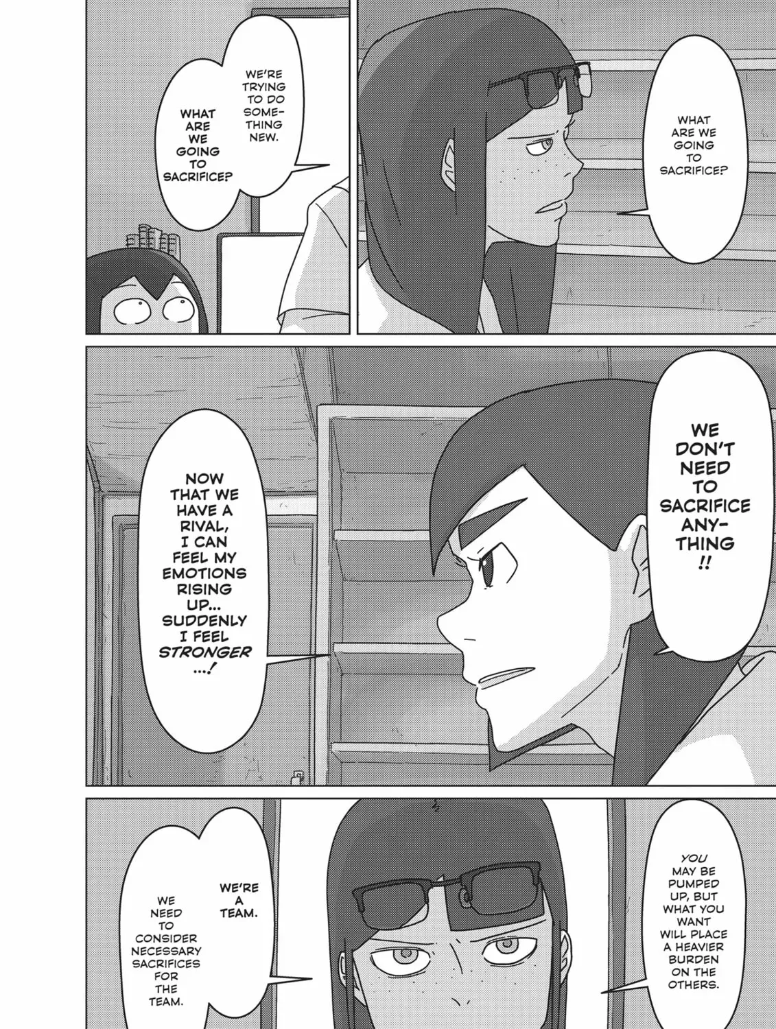 Read Keep Your Hands Off Eizouken! chapter 48.1 image 26 on Lezhin