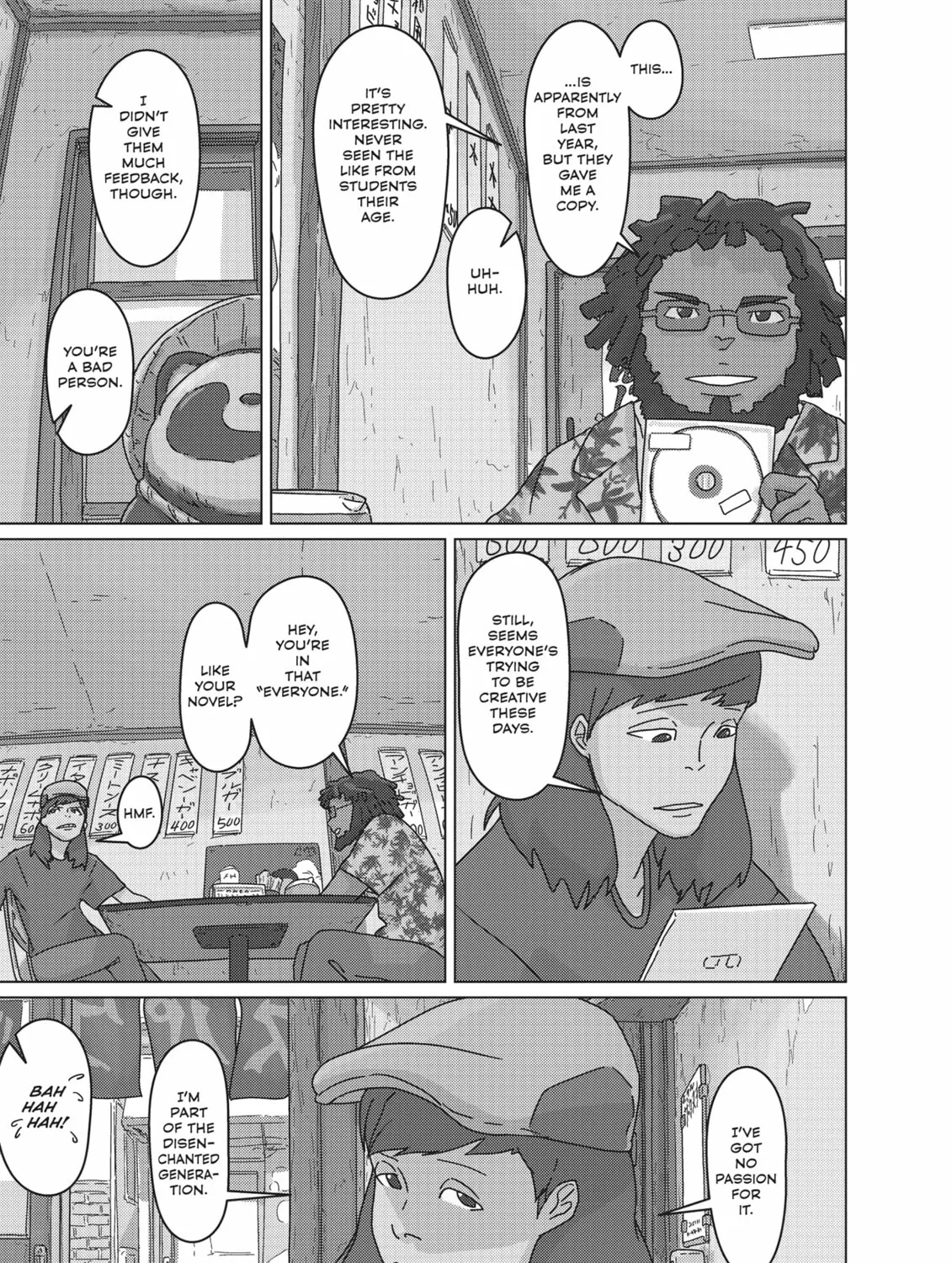 Read Keep Your Hands Off Eizouken! chapter 48 image 12 on Lezhin