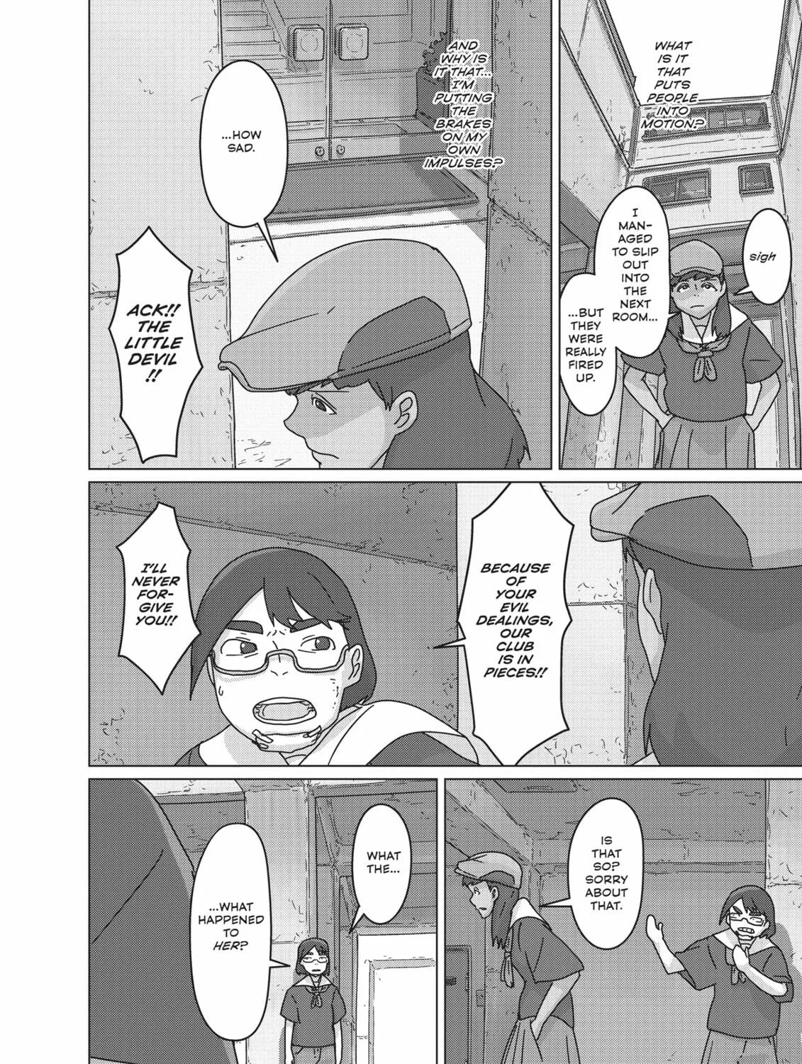 Read Keep Your Hands Off Eizouken! chapter 48 image 34 on Lezhin