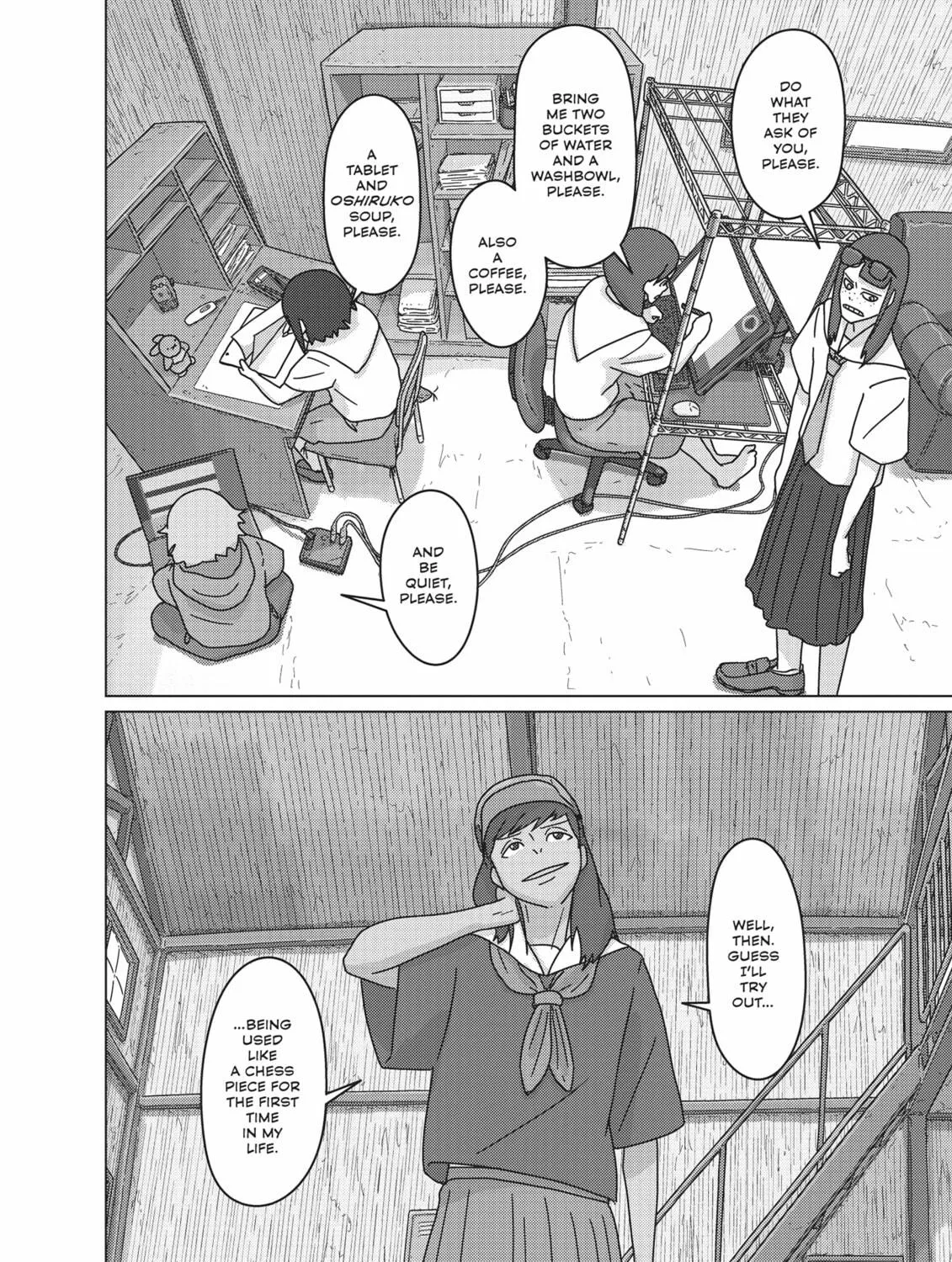 Read Keep Your Hands Off Eizouken! chapter 48 image 38 on Lezhin