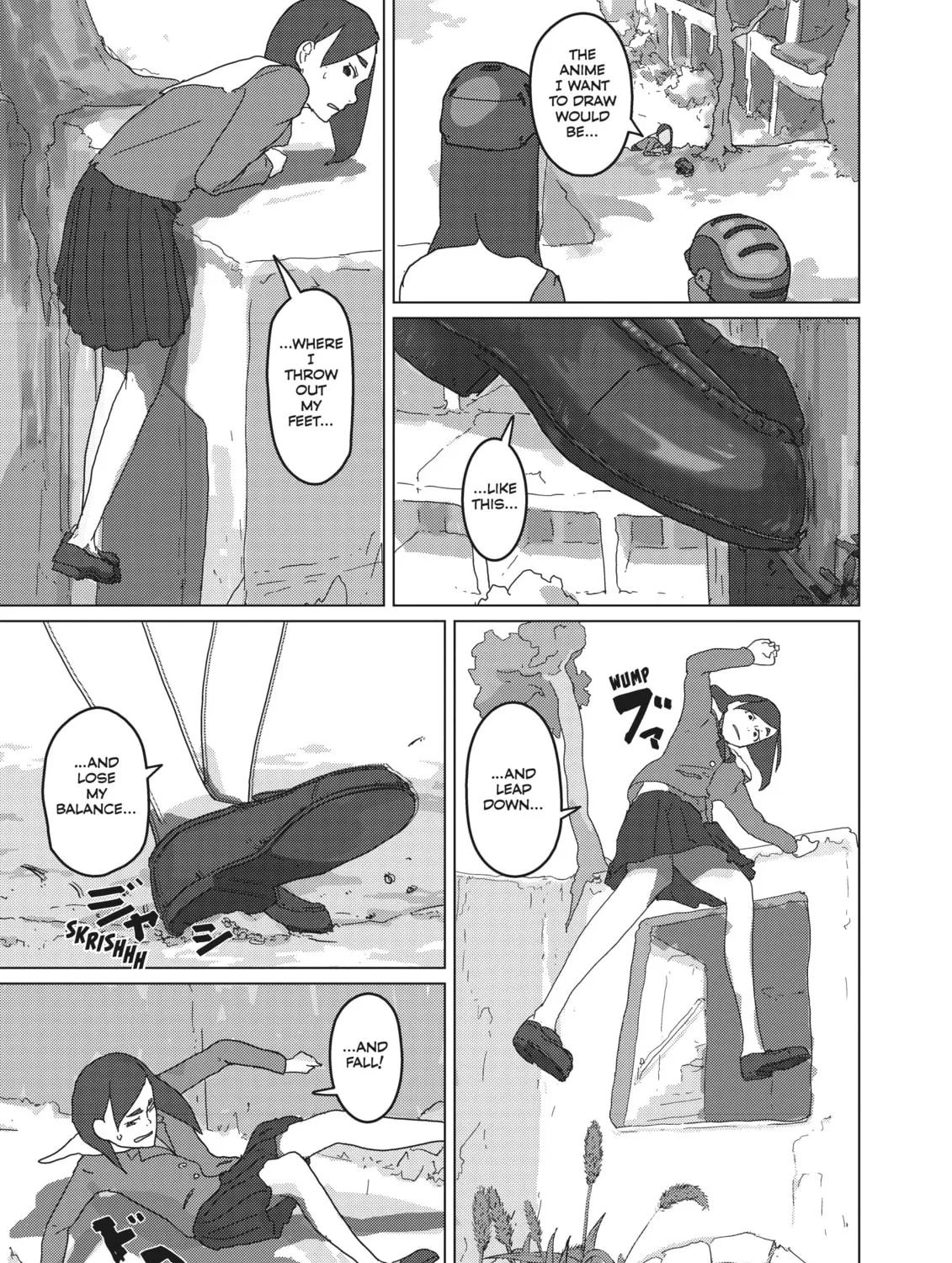 Read Keep Your Hands Off Eizouken! chapter 5 image 20 on Lezhin
