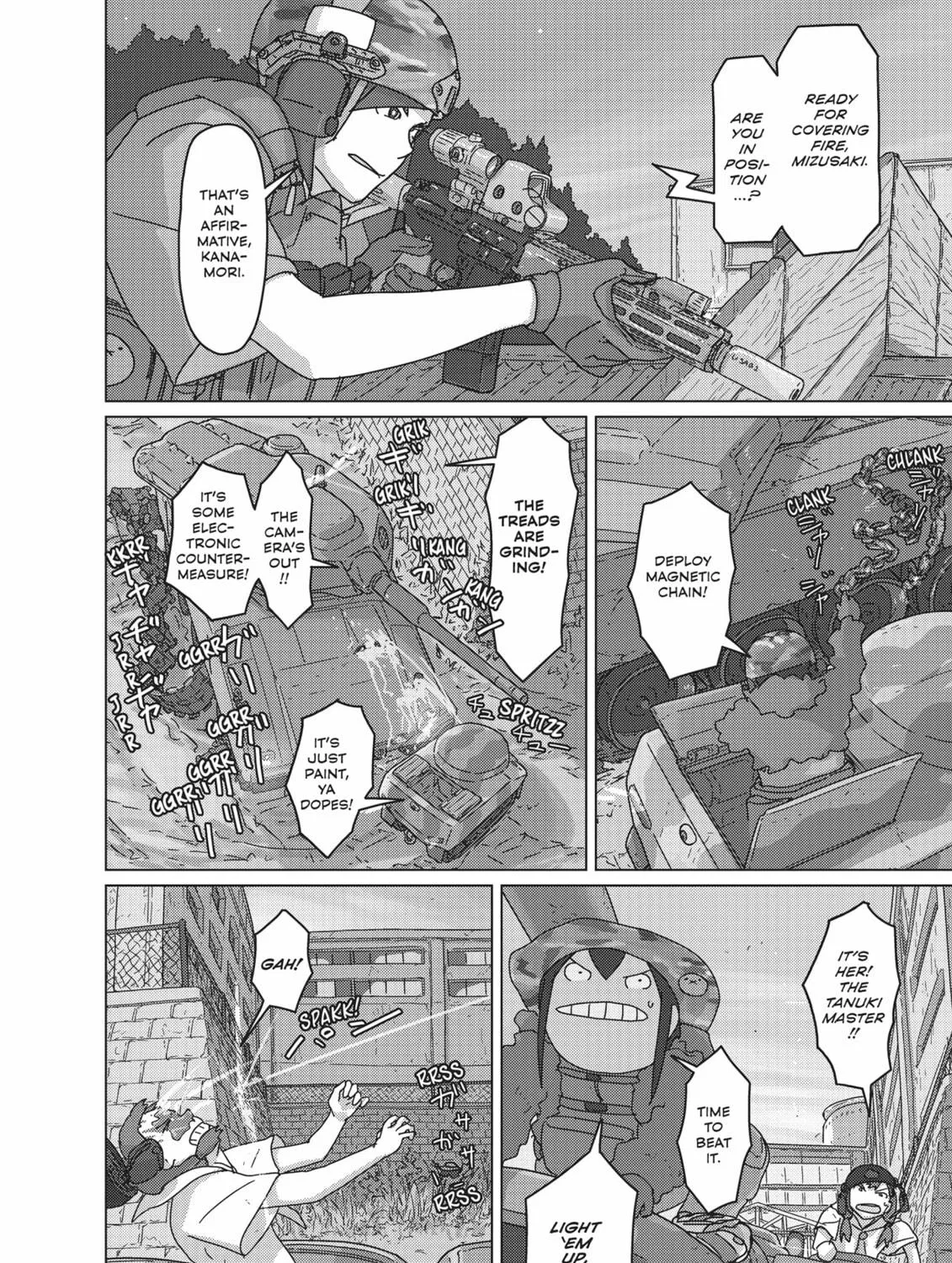 Read Keep Your Hands Off Eizouken! chapter 50 image 22 on Lezhin