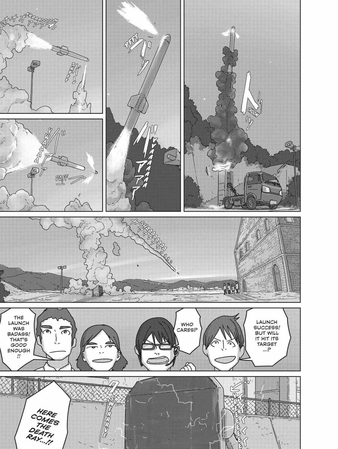 Read Keep Your Hands Off Eizouken! chapter 50 image 28 on Lezhin
