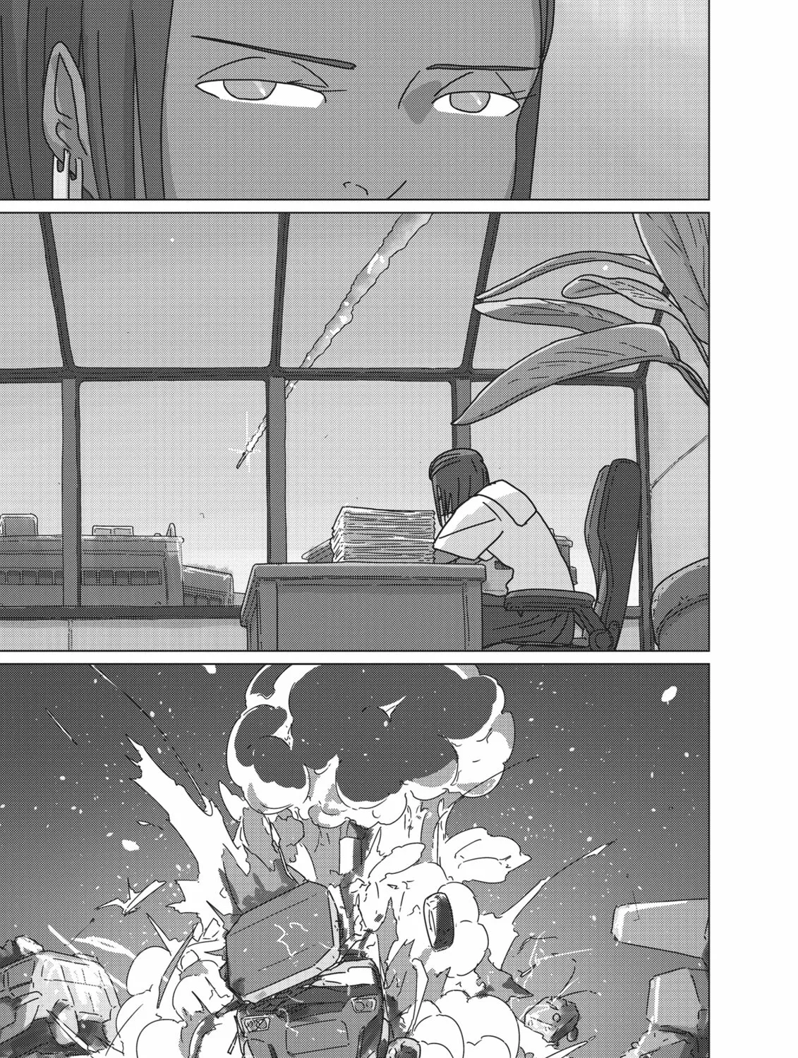 Read Keep Your Hands Off Eizouken! chapter 50 image 32 on Lezhin