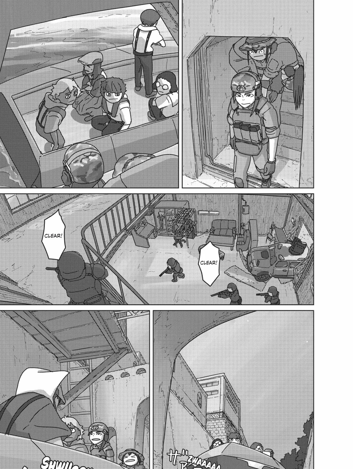 Read Keep Your Hands Off Eizouken! chapter 50 image 36 on Lezhin