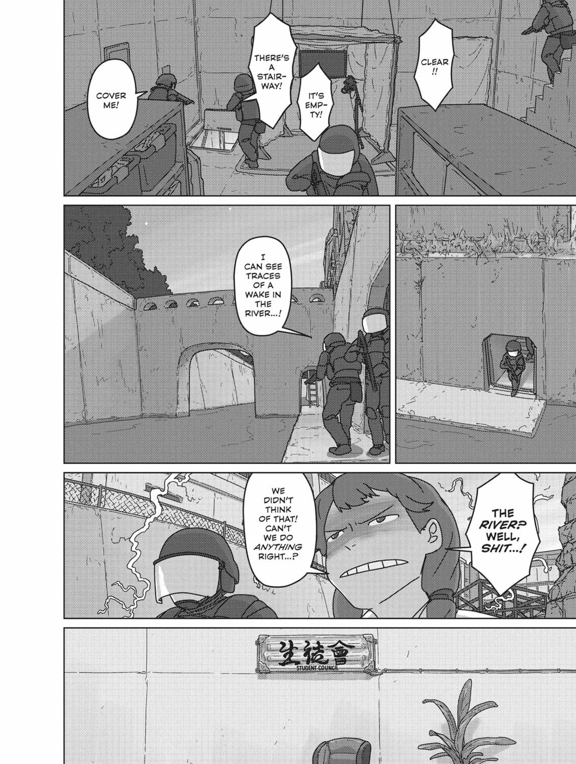 Read Keep Your Hands Off Eizouken! chapter 50 image 38 on Lezhin