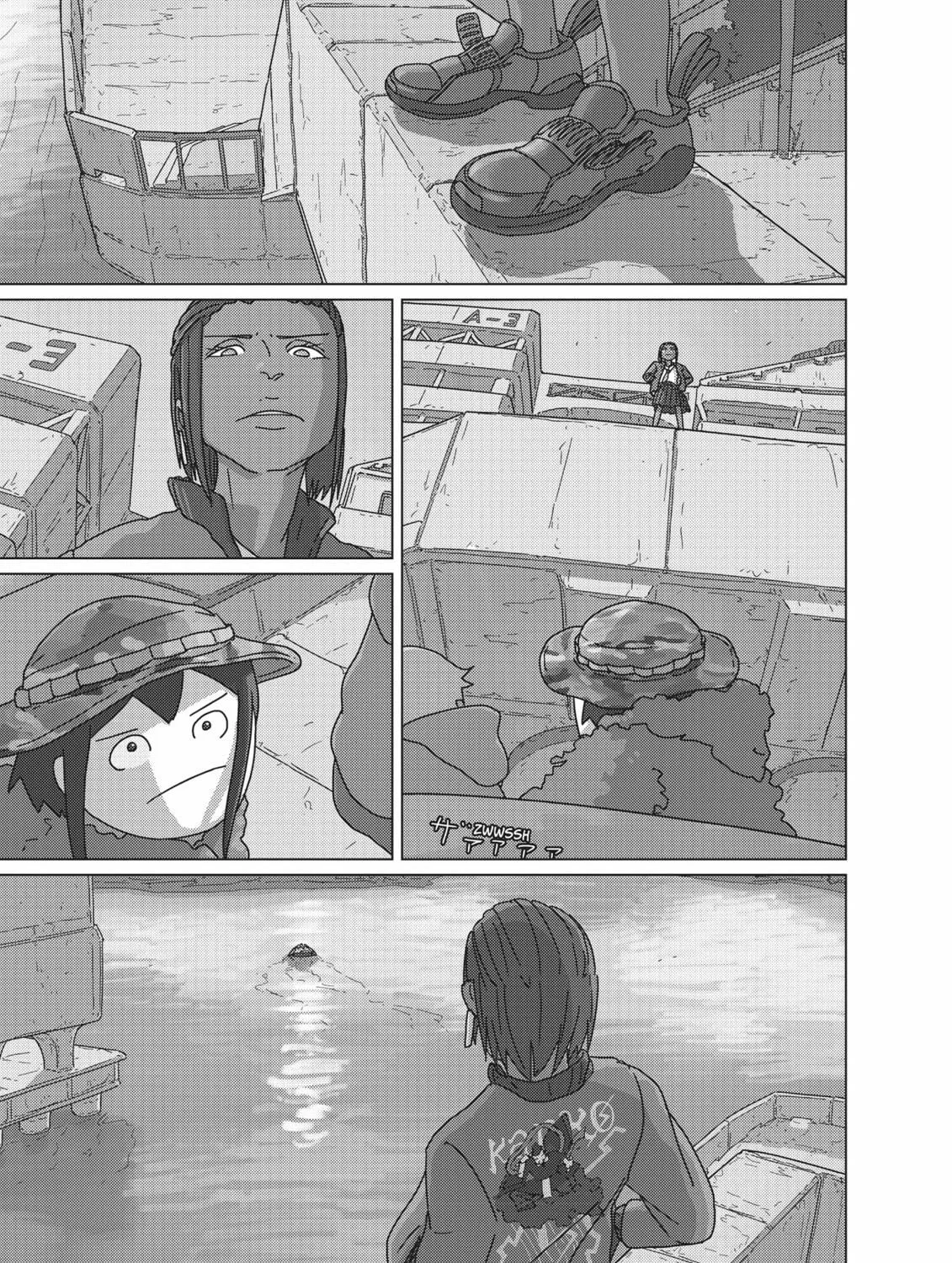 Read Keep Your Hands Off Eizouken! chapter 50 image 40 on Lezhin
