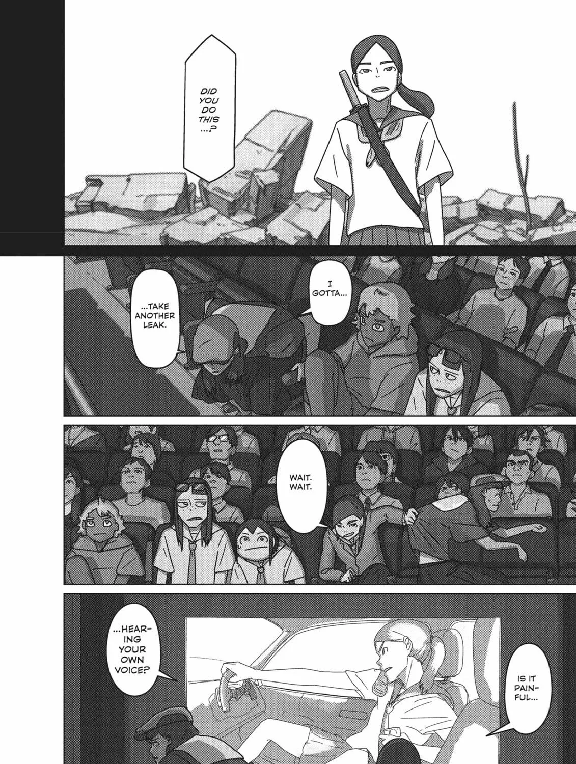 Read Keep Your Hands Off Eizouken! chapter 51 image 18 on Lezhin