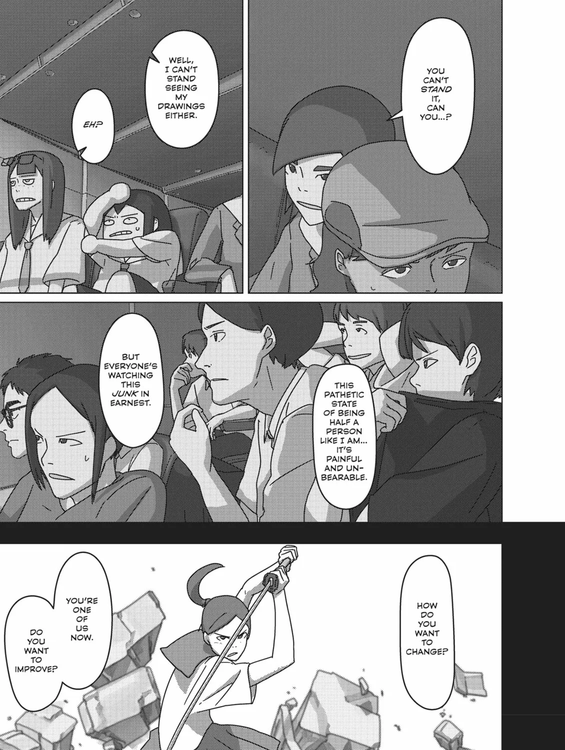 Read Keep Your Hands Off Eizouken! chapter 51 image 20 on Lezhin