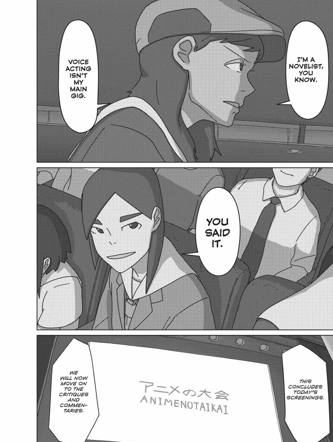 Read Keep Your Hands Off Eizouken! chapter 51 image 22 on Lezhin