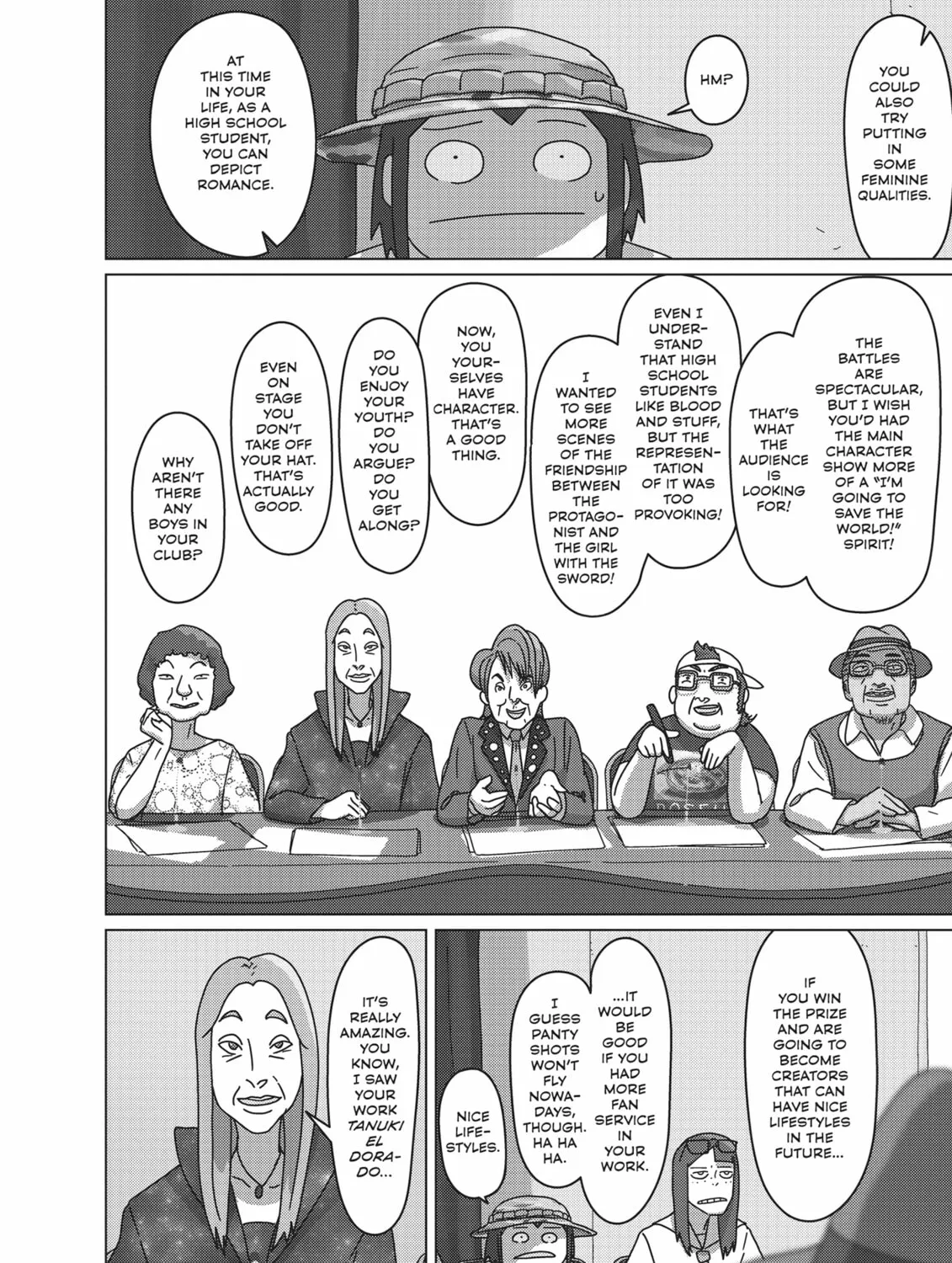 Read Keep Your Hands Off Eizouken! chapter 51 image 26 on Lezhin