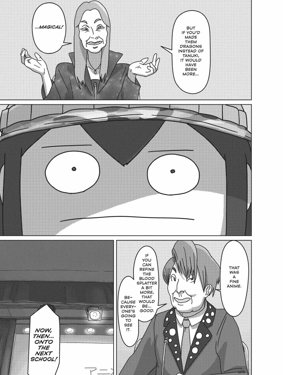 Read Keep Your Hands Off Eizouken! chapter 51 image 28 on Lezhin