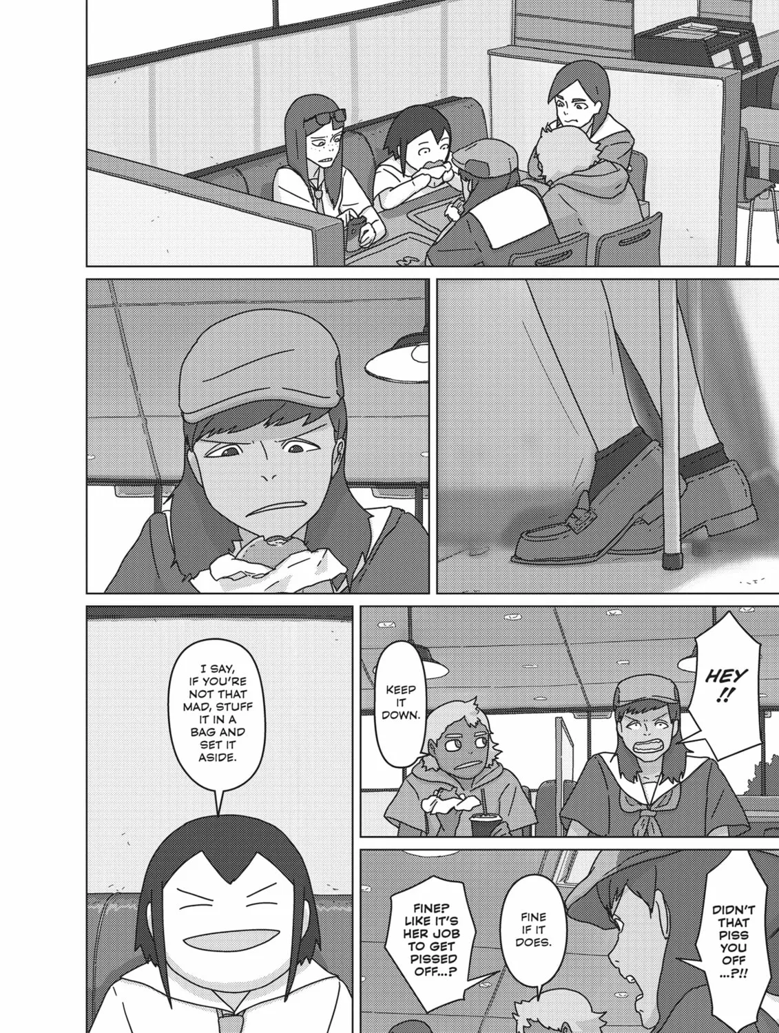 Read Keep Your Hands Off Eizouken! chapter 51 image 30 on Lezhin