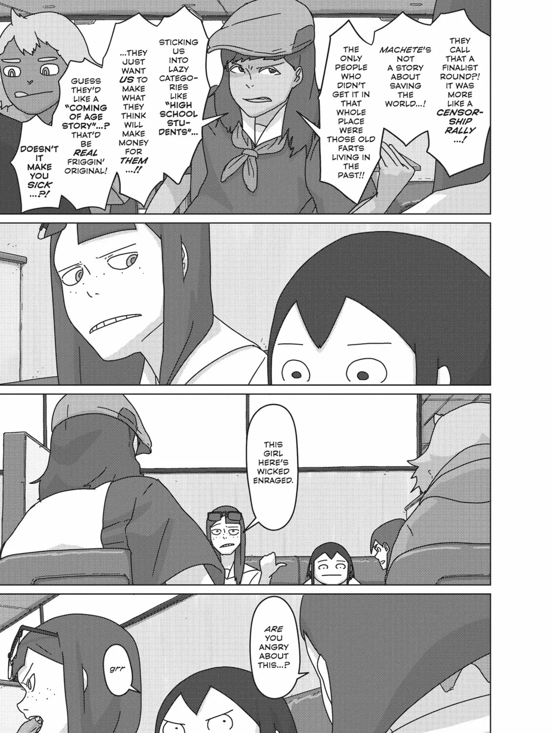 Read Keep Your Hands Off Eizouken! chapter 51 image 32 on Lezhin