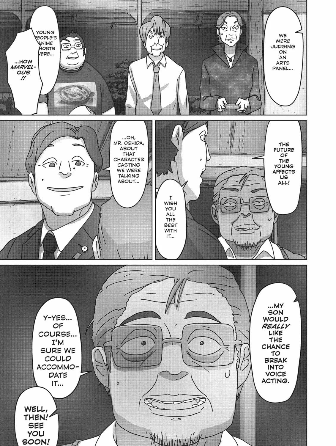 Read Keep Your Hands Off Eizouken! chapter 51 image 38 on Lezhin