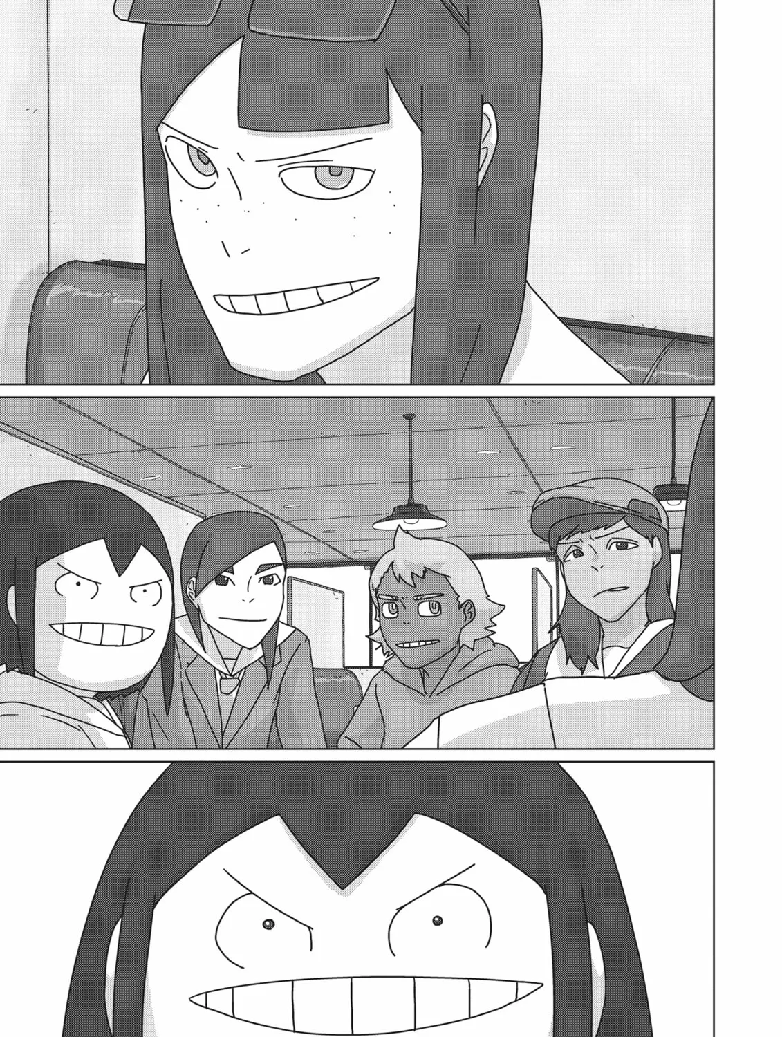 Read Keep Your Hands Off Eizouken! chapter 51 image 42 on Lezhin