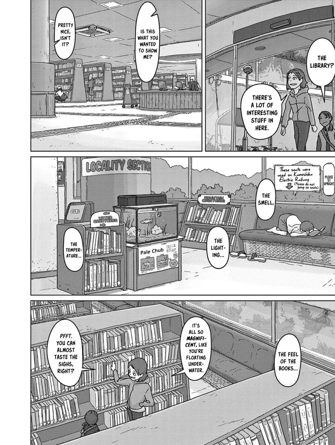 Read Keep Your Hands Off Eizouken! chapter 52 image 16 on Lezhin
