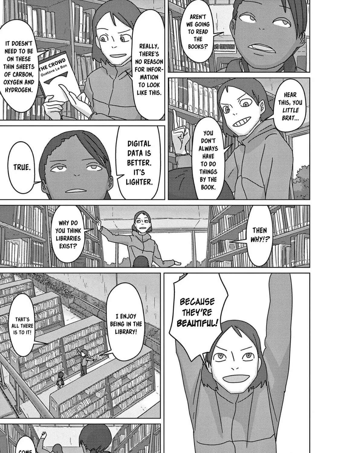 Read Keep Your Hands Off Eizouken! chapter 52 image 18 on Lezhin