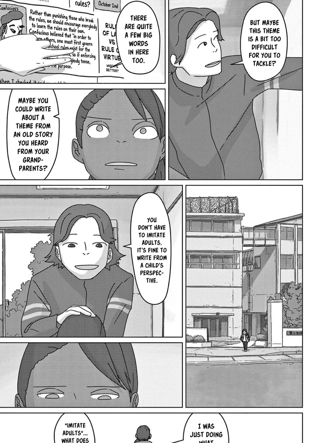Read Keep Your Hands Off Eizouken! chapter 52 image 26 on Lezhin