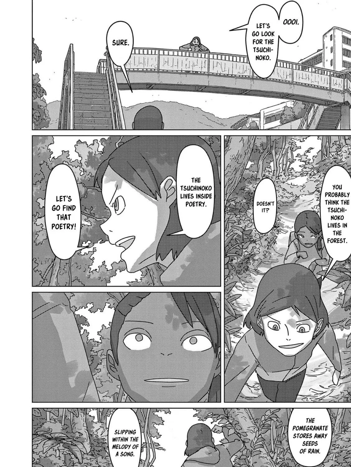 Read Keep Your Hands Off Eizouken! chapter 52 image 28 on Lezhin