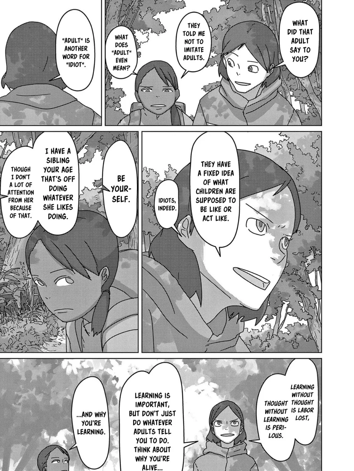 Read Keep Your Hands Off Eizouken! chapter 52 image 30 on Lezhin
