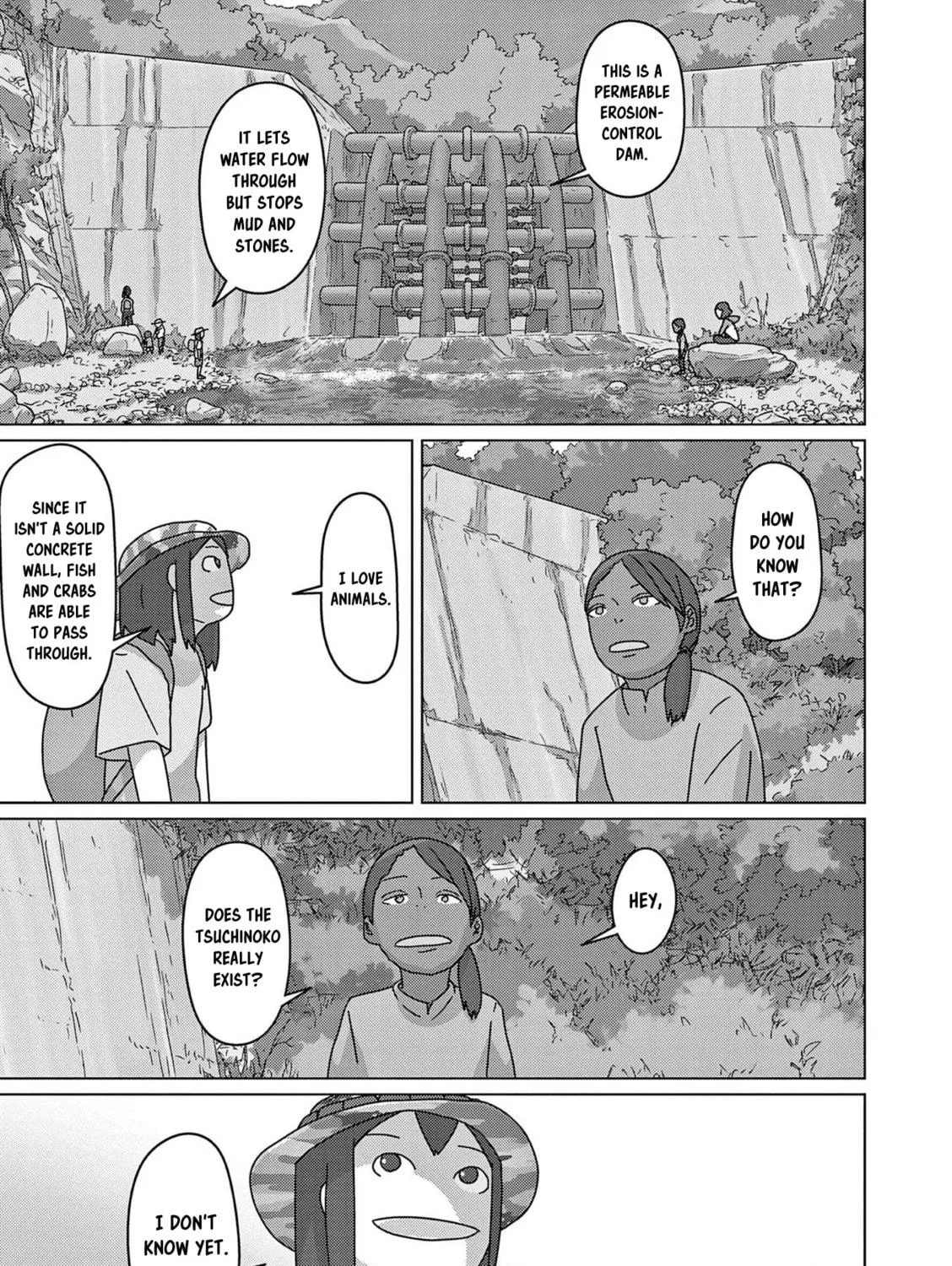 Read Keep Your Hands Off Eizouken! chapter 52 image 38 on Lezhin