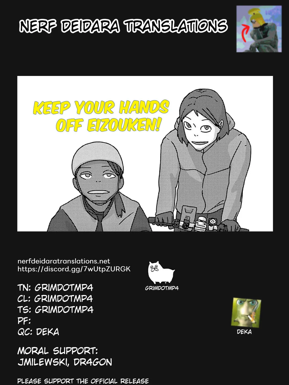 Read Keep Your Hands Off Eizouken! chapter 52 image 42 on Lezhin