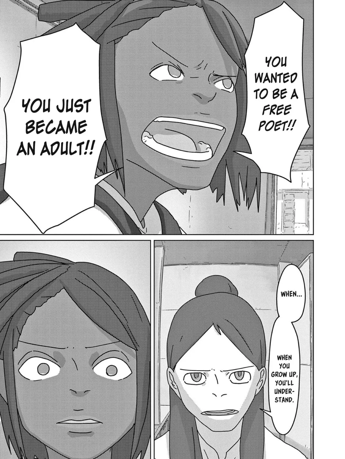 Read Keep Your Hands Off Eizouken! chapter 53 image 12 on Lezhin