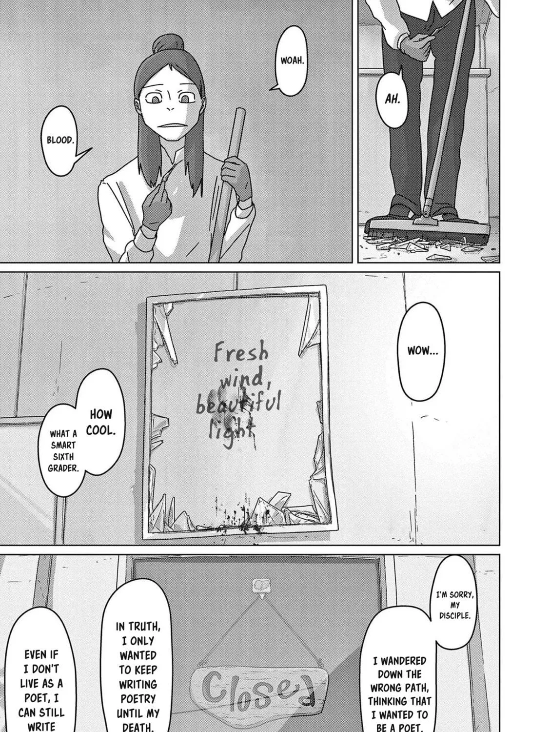 Read Keep Your Hands Off Eizouken! chapter 53 image 16 on Lezhin