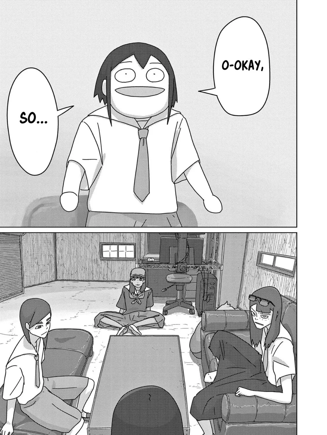 Read Keep Your Hands Off Eizouken! chapter 53 image 36 on Lezhin