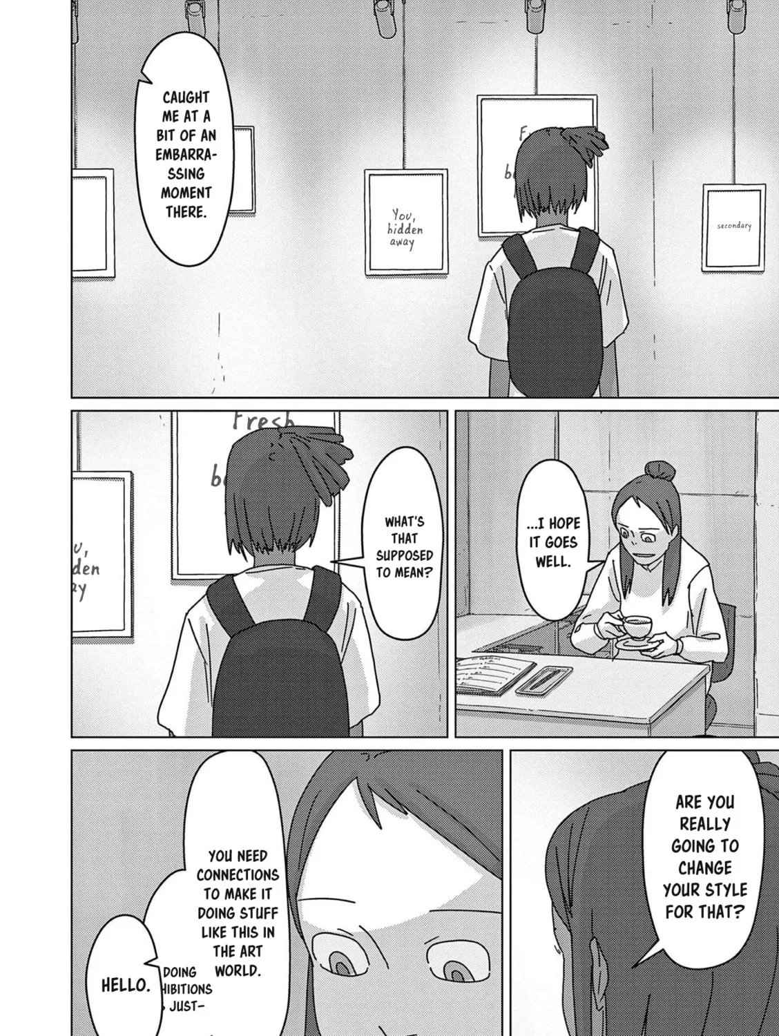 Read Keep Your Hands Off Eizouken! chapter 53 image 6 on Lezhin
