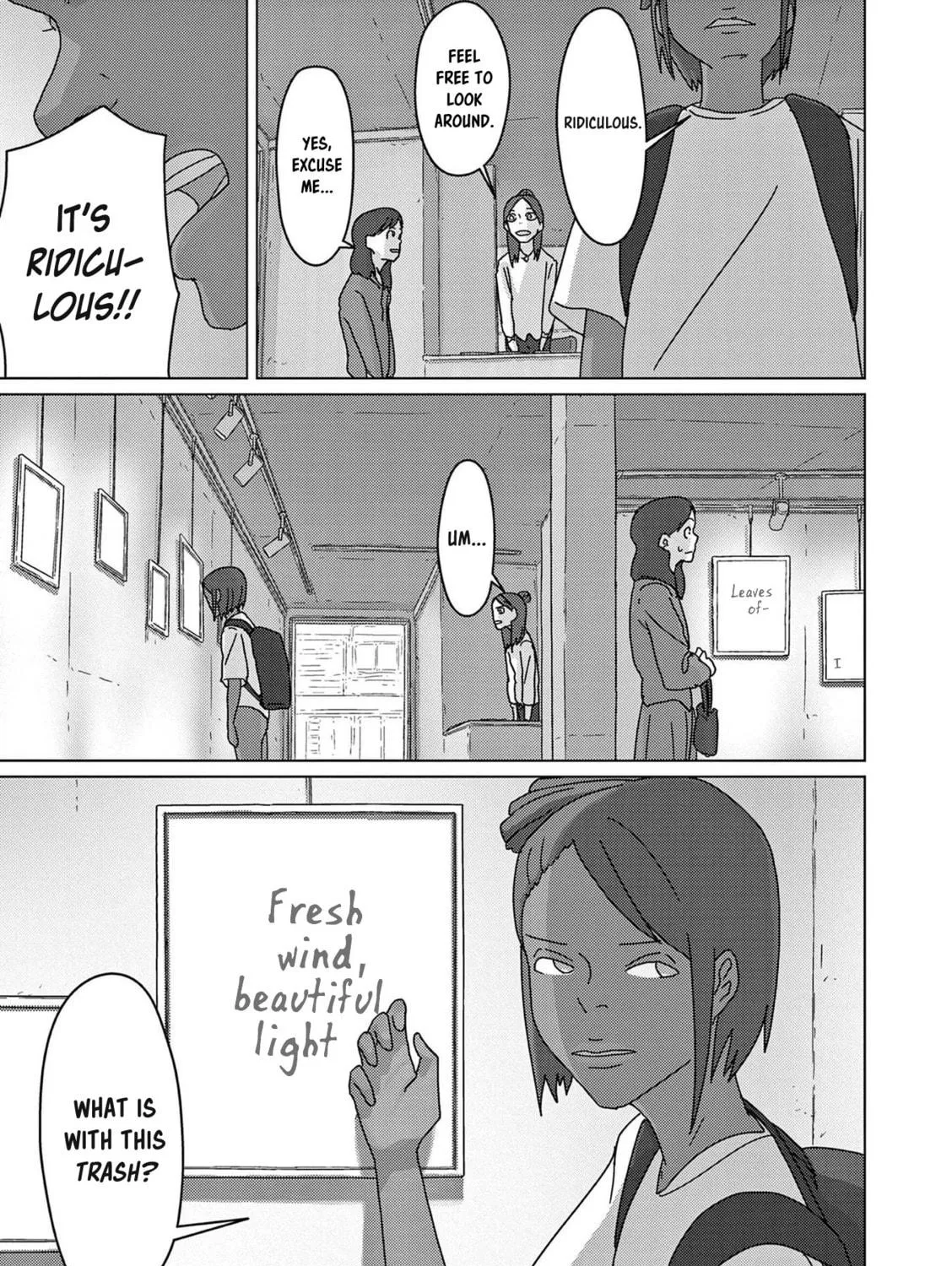 Read Keep Your Hands Off Eizouken! chapter 53 image 8 on Lezhin