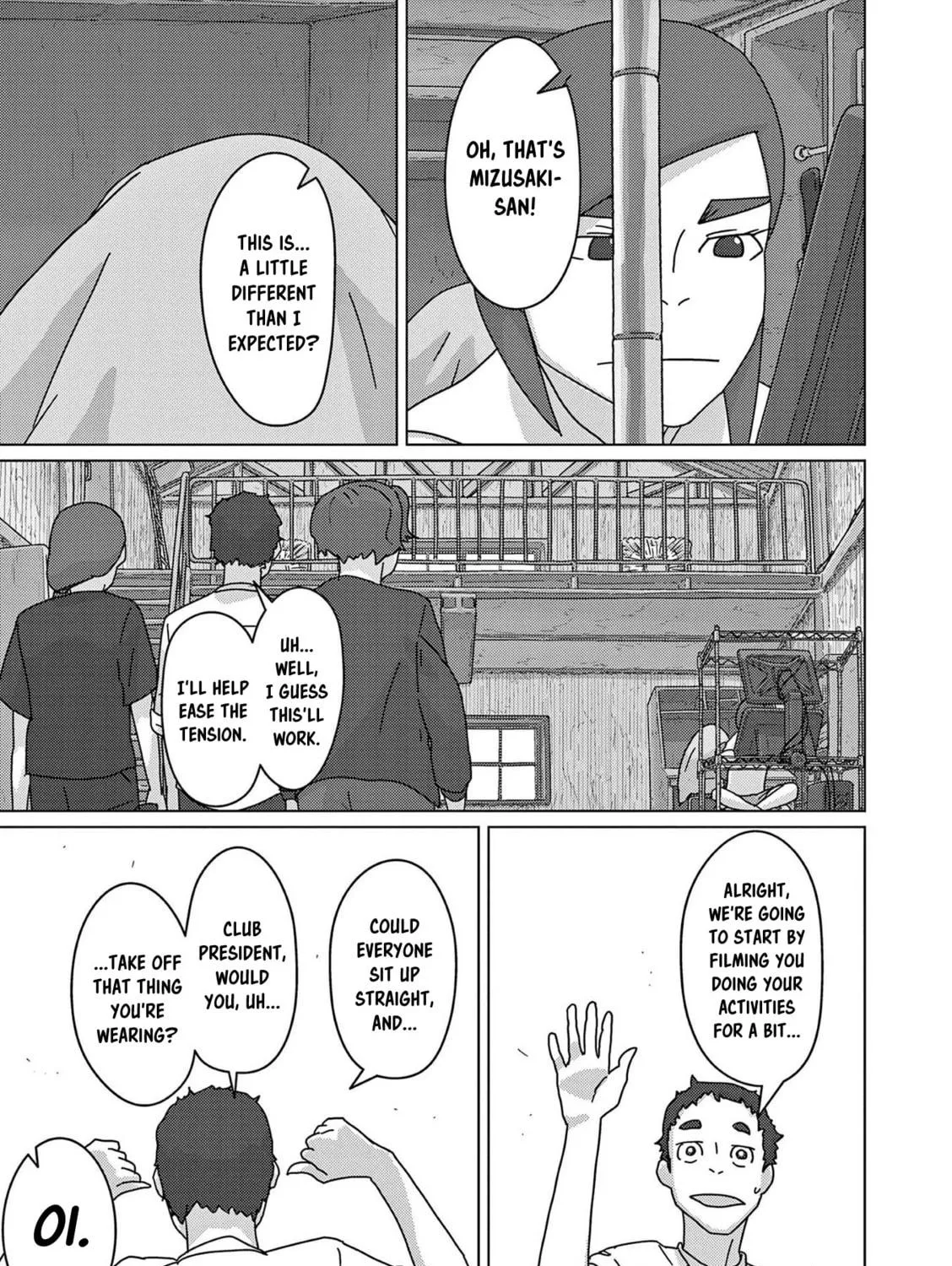 Read Keep Your Hands Off Eizouken! chapter 54 image 10 on Lezhin