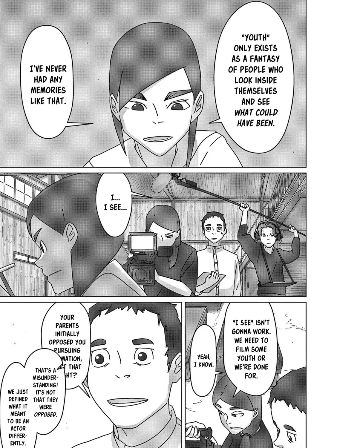 Read Keep Your Hands Off Eizouken! chapter 54 image 14 on Lezhin