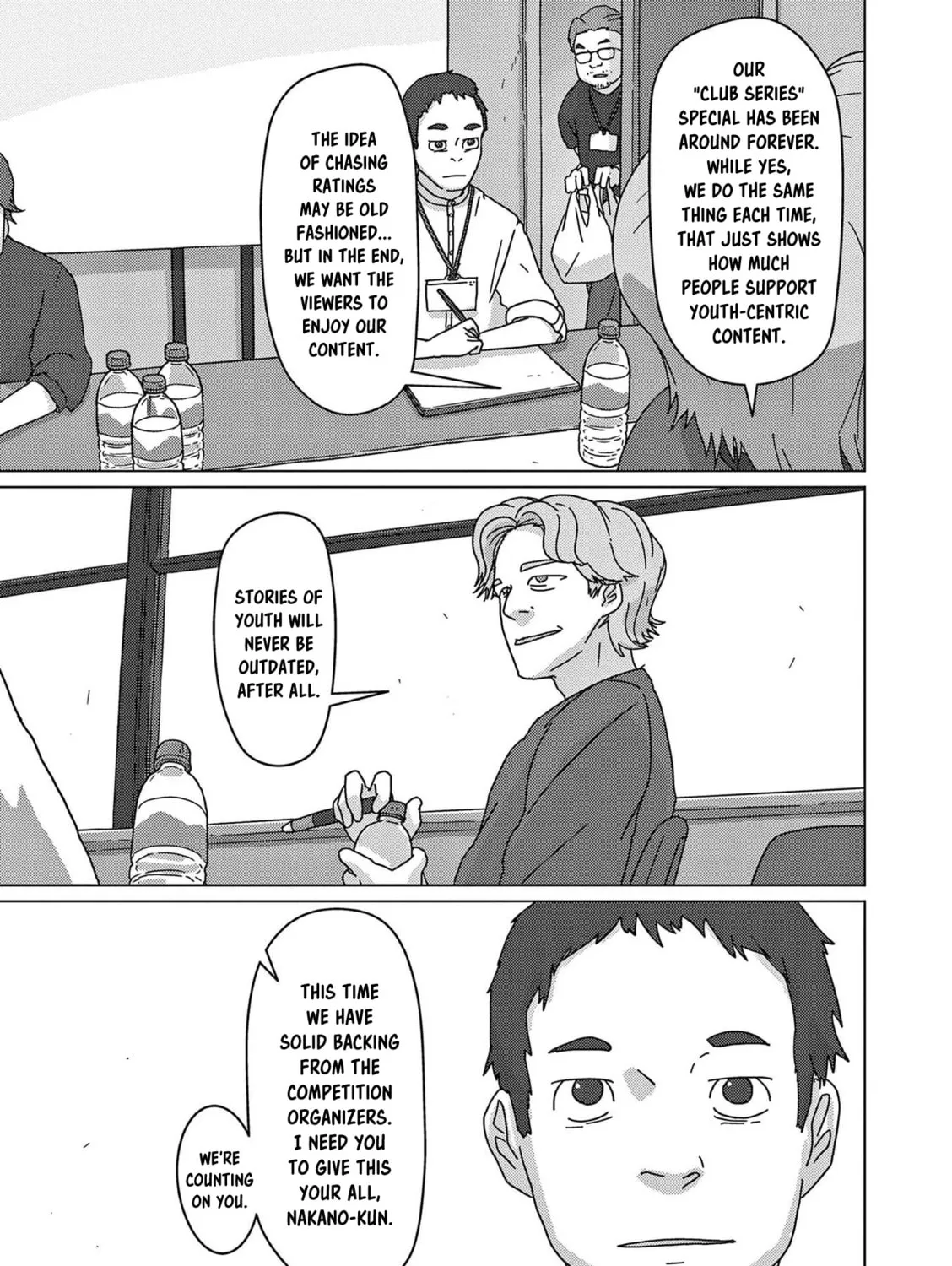 Read Keep Your Hands Off Eizouken! chapter 54 image 2 on Lezhin