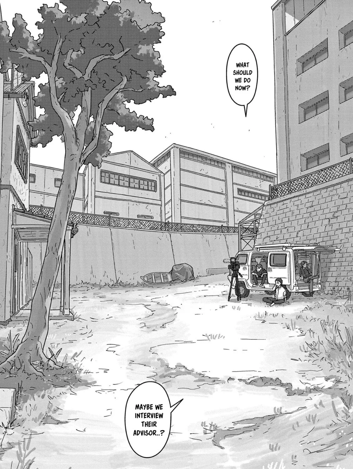Read Keep Your Hands Off Eizouken! chapter 54 image 20 on Lezhin
