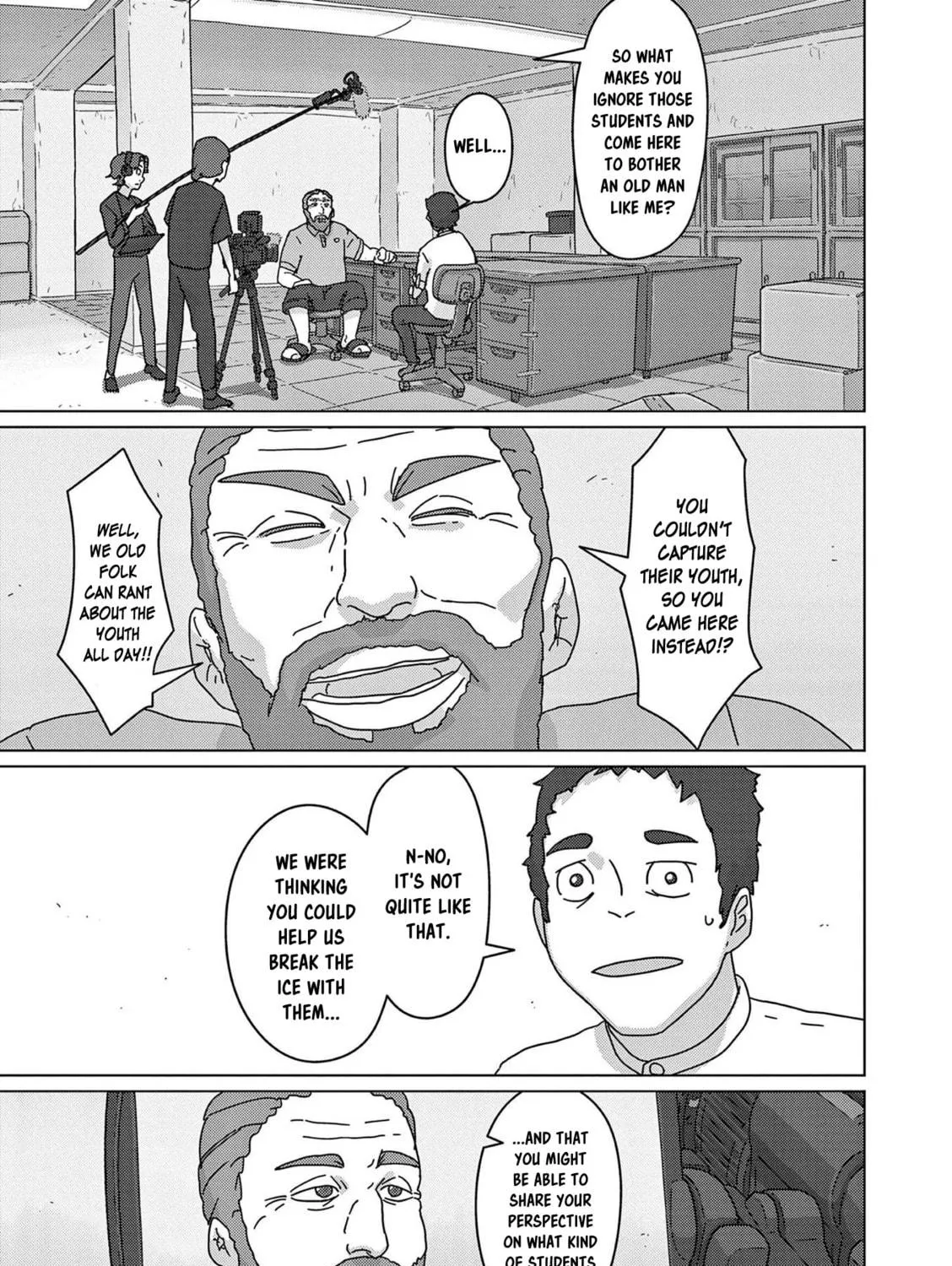 Read Keep Your Hands Off Eizouken! chapter 54 image 22 on Lezhin