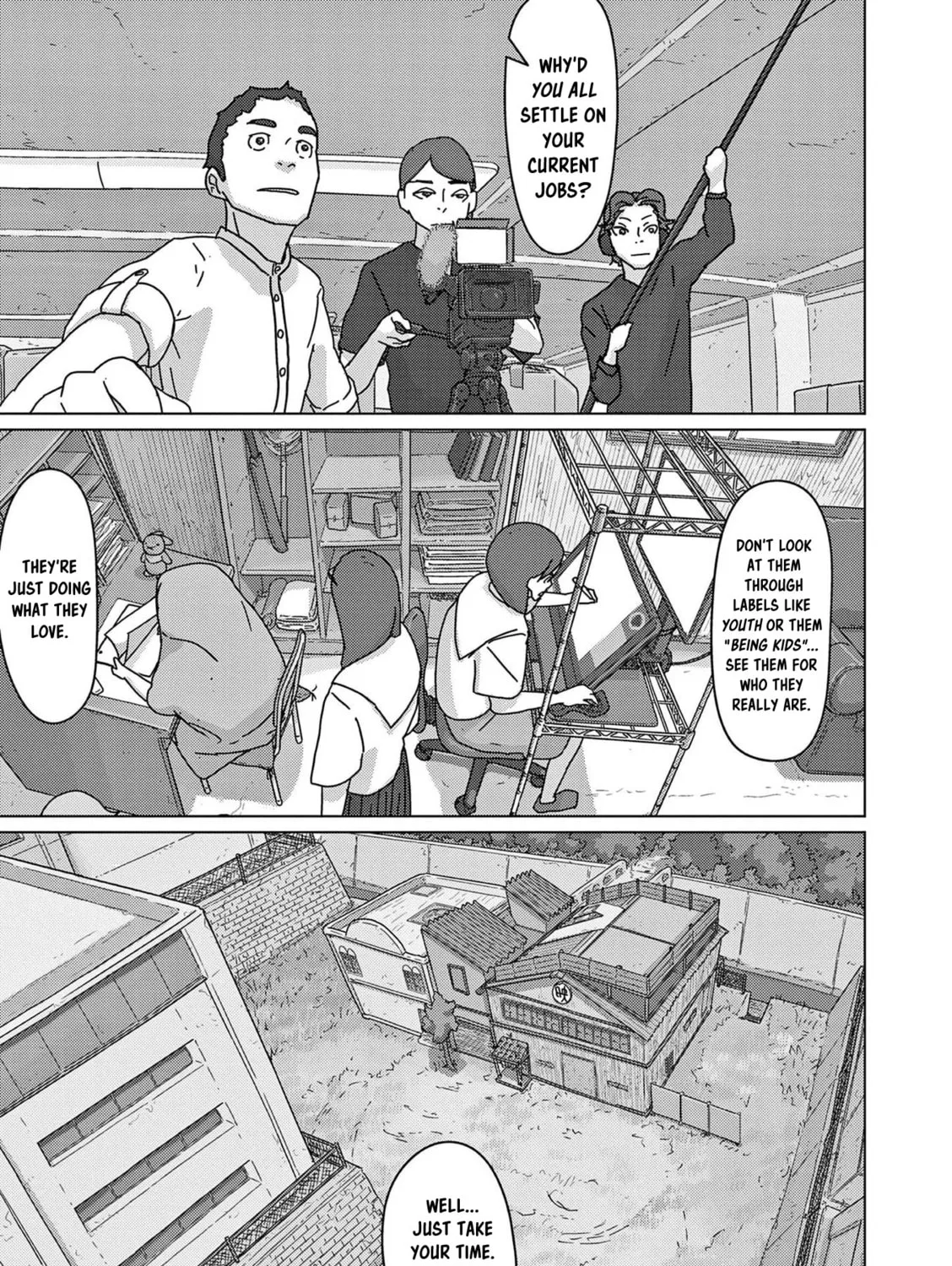 Read Keep Your Hands Off Eizouken! chapter 54 image 26 on Lezhin